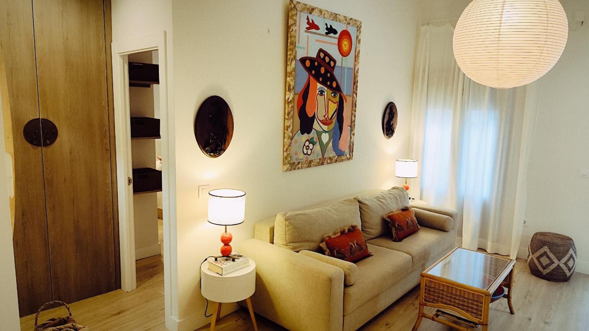 Homecenter Fb Siviglia Esterno foto